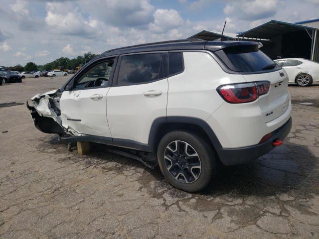 JEEP COMPASS 2020 White
