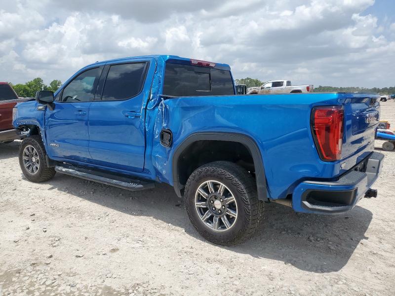  GMC SIERRA 2024 Granatowy