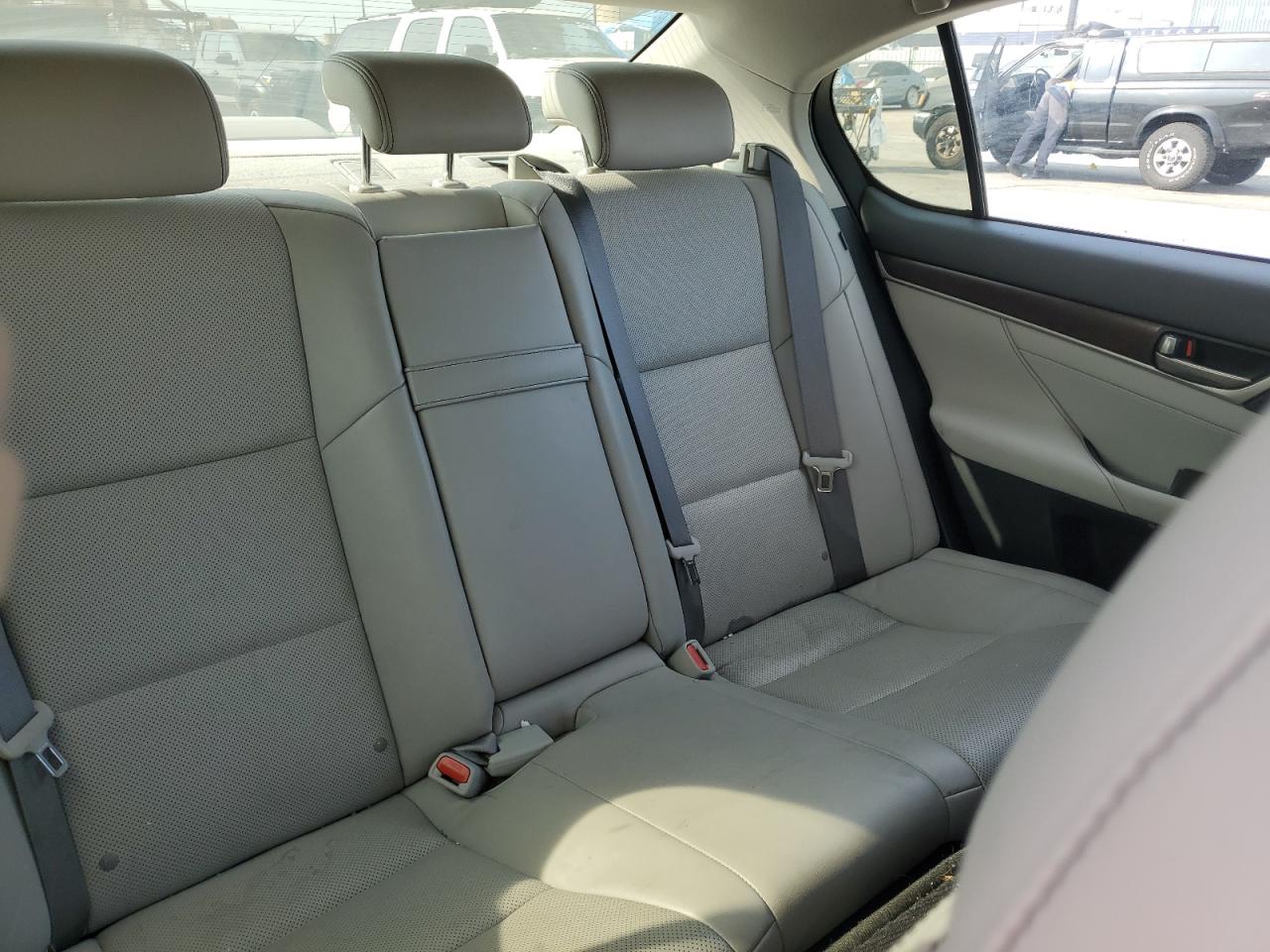 2014 Lexus Gs 350 VIN: JTHBE1BL8E5042920 Lot: 59046935
