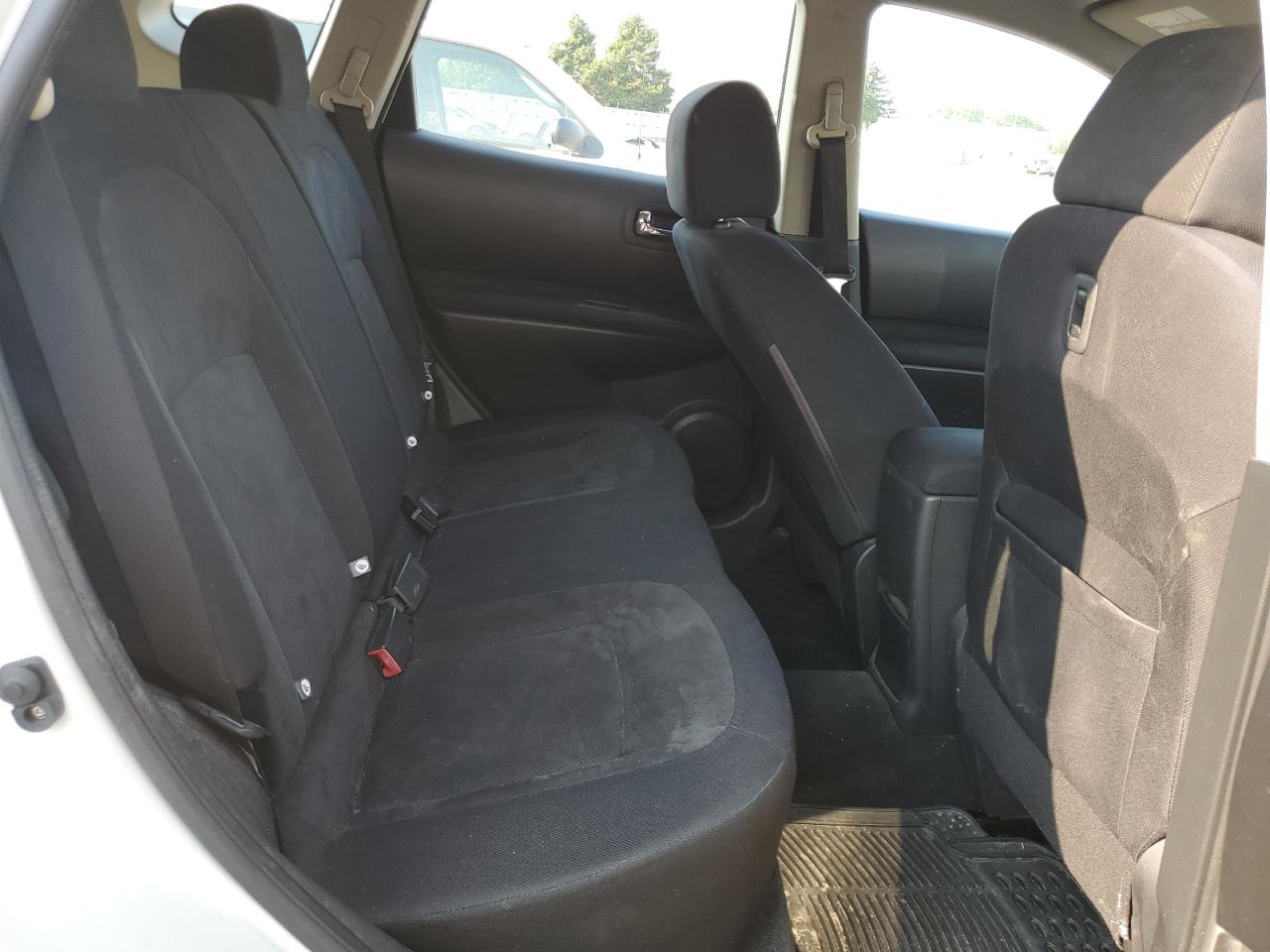 2009 Nissan Rogue S VIN: JN8AS58V69W187142 Lot: 59353915