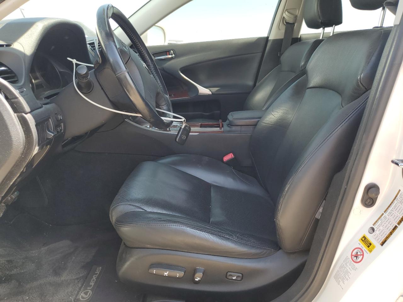 2008 Lexus Is 250 VIN: JTHBK262082076047 Lot: 62127535