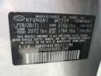 2011 Hyundai Elantra Gls de vânzare în Riverview, FL - Side