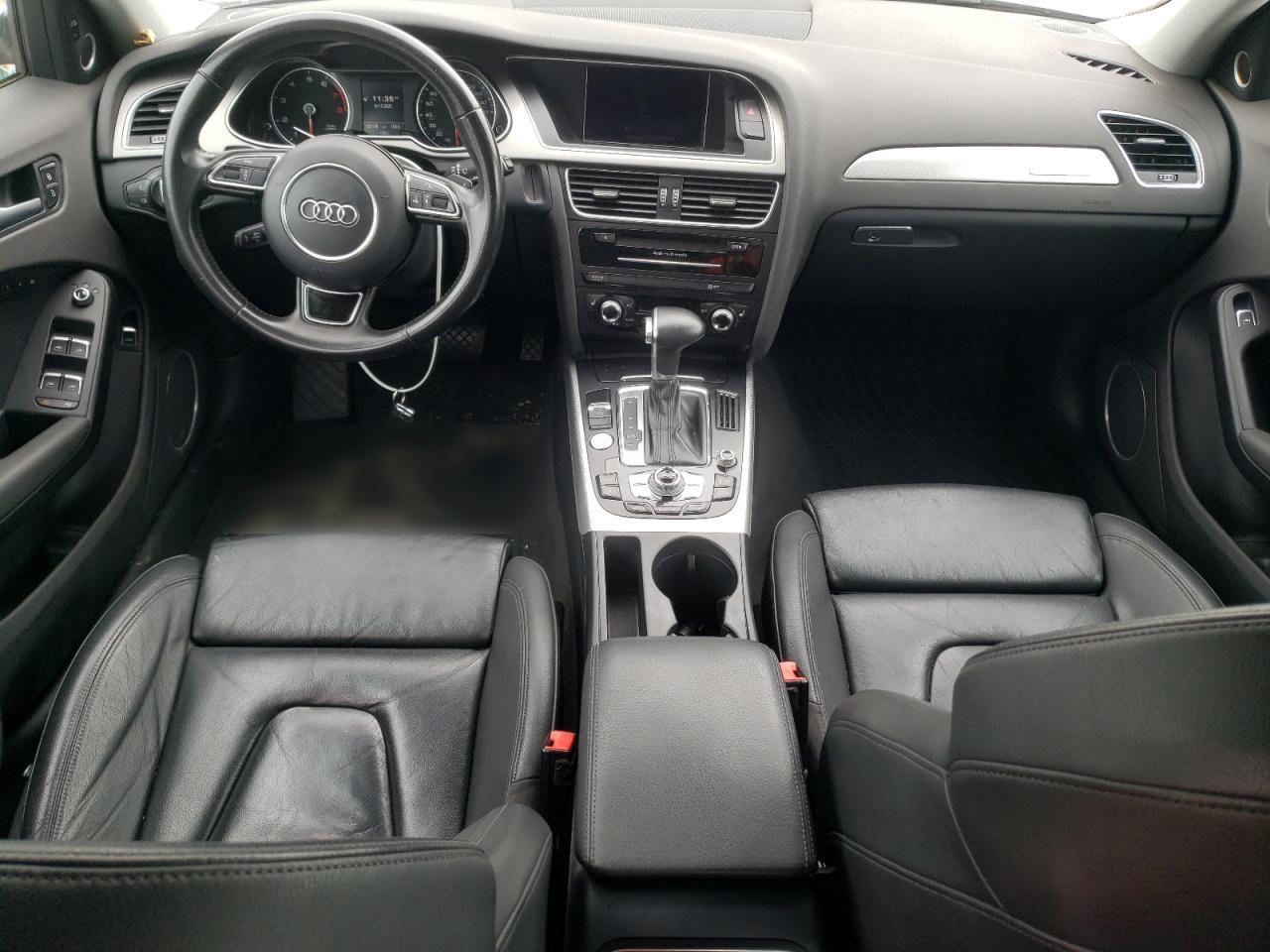 2015 Audi A4 Premium Plus VIN: WAUFFAFL4FN028540 Lot: 59598015