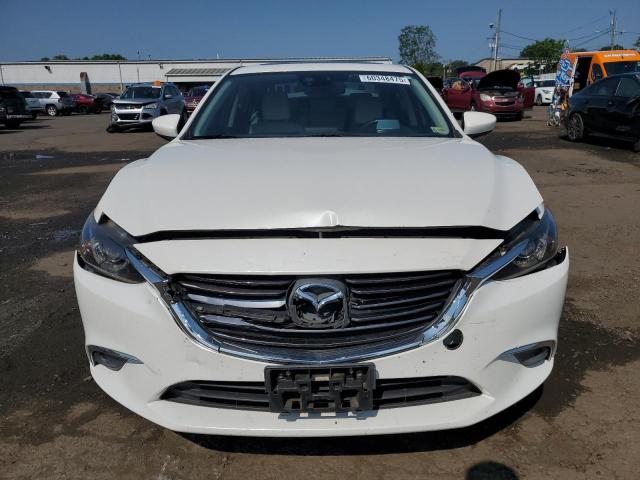 Sedans MAZDA 6 2016 White