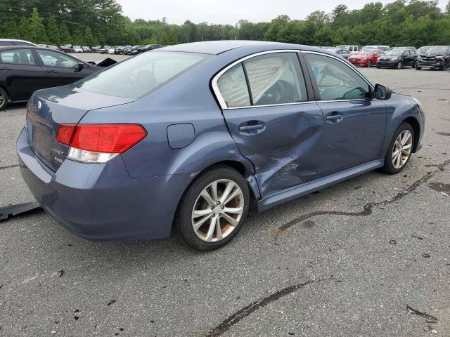  SUBARU LEGACY 2014 Granatowy