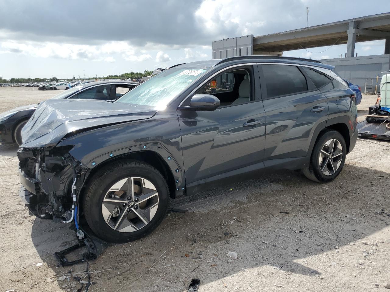 2025 Hyundai Tucson Sel for Sale in West Palm Beach, FL - Front End