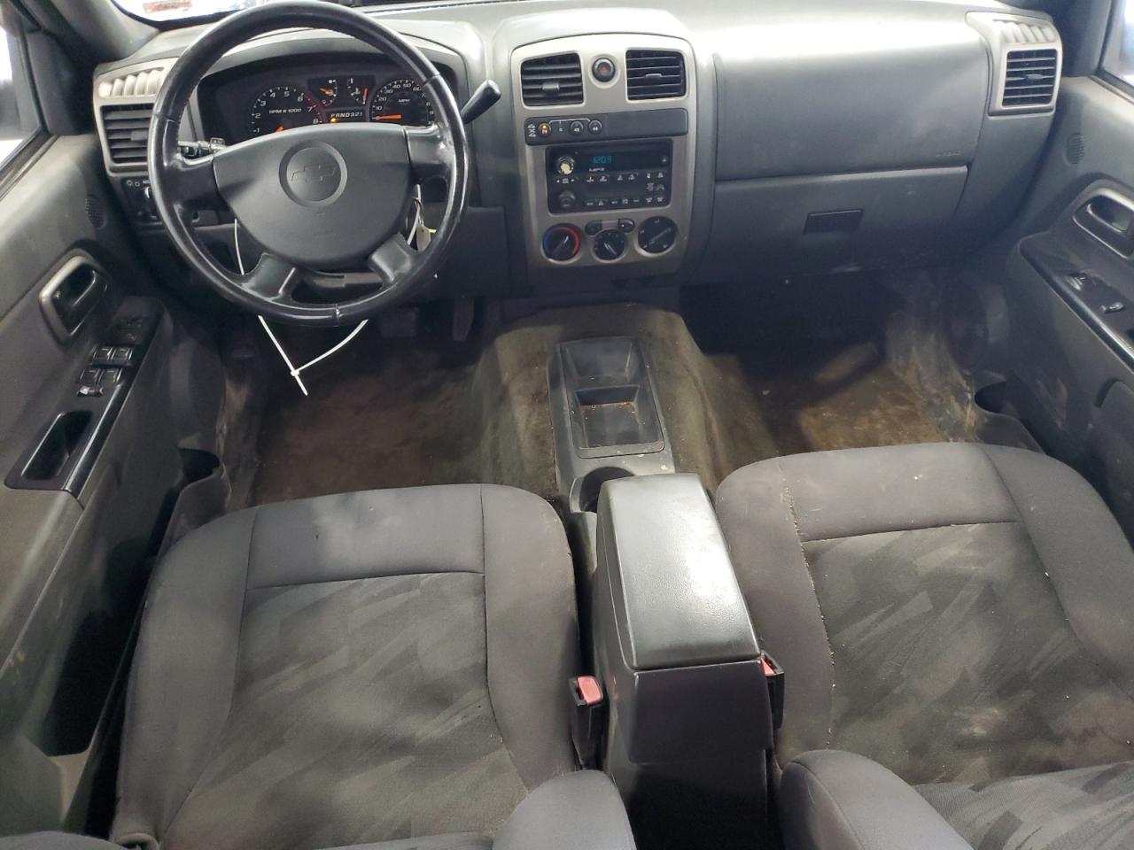 2005 Chevrolet Colorado VIN: 1GCDT136158197591 Lot: 60965505