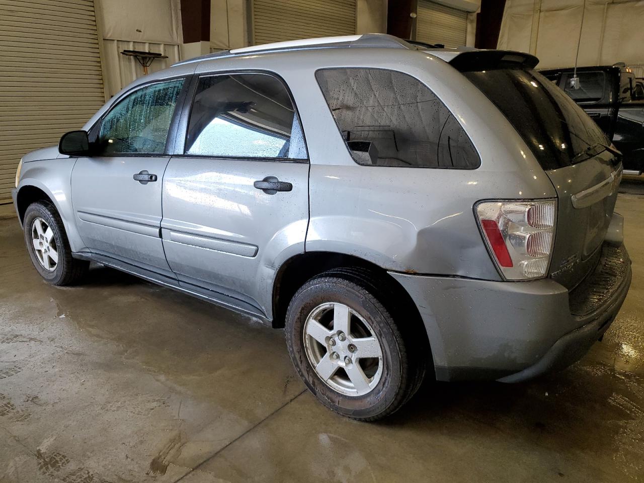2005 Chevrolet Equinox Ls VIN: 2CNDL13F556155331 Lot: 62423965