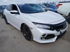 2020 HONDA CIVIC SR V for sale at Copart PETERLEE