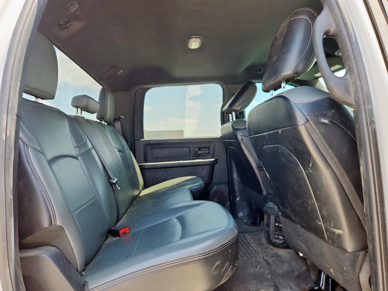 2021 Ram 2500 Tradesman VIN: 3C6UR4HJ4MG651913 Lot: 59982715