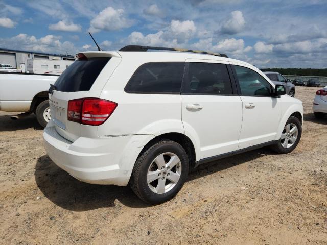  DODGE JOURNEY 2018 White