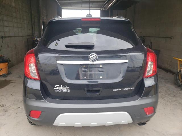  BUICK ENCORE 2015 Czarny