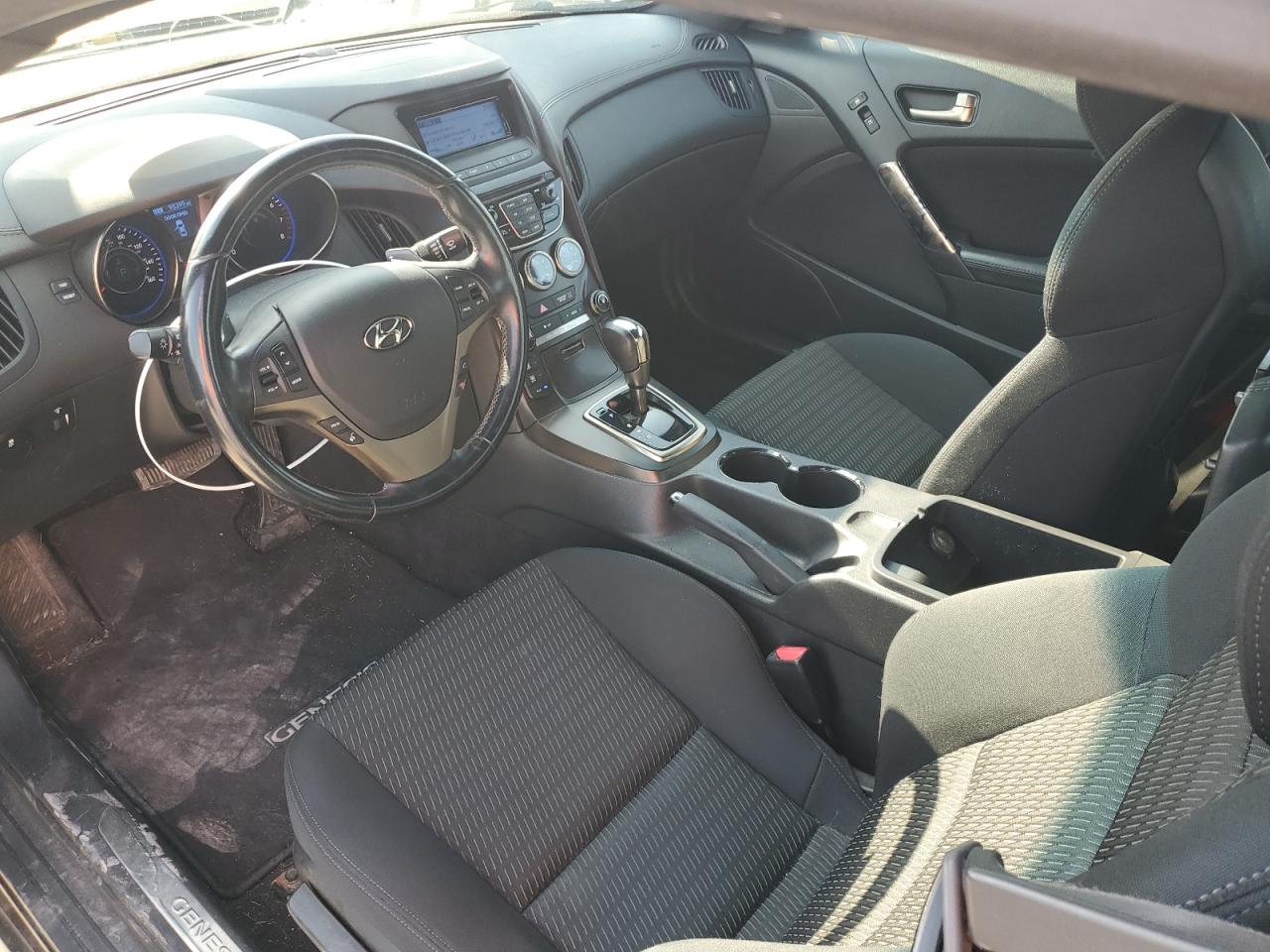 2013 Hyundai Genesis Coupe 2.0T VIN: KMHHT6KD2DU088198 Lot: 60320215