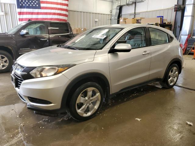  HONDA HR-V 2016 Silver
