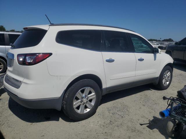 Parquets CHEVROLET TRAVERSE 2013 Biały