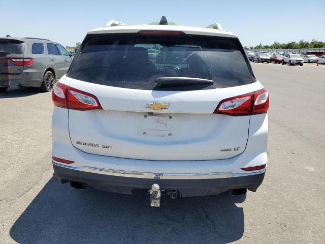  CHEVROLET EQUINOX 2019 White