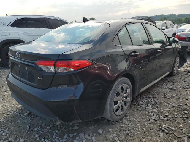  TOYOTA COROLLA 2021 Black