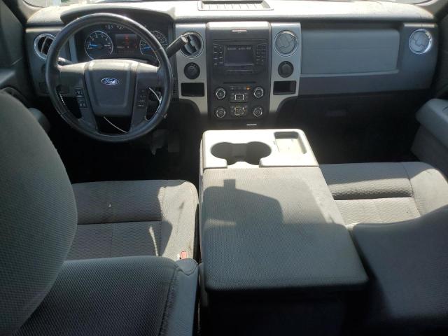  FORD F-150 2014 Серебристый