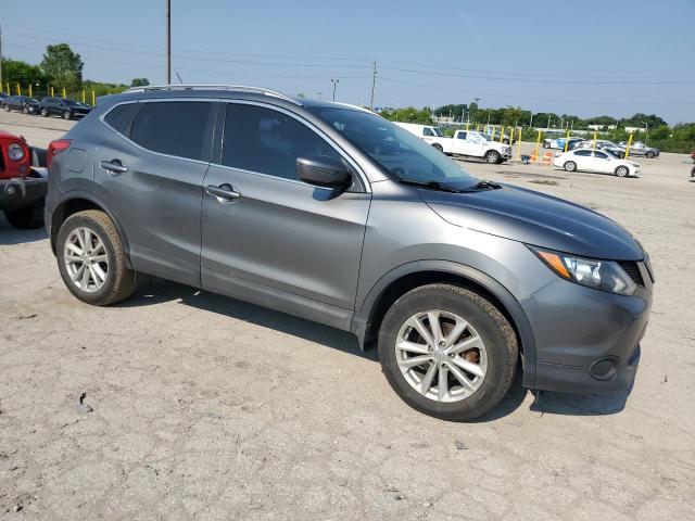 NISSAN ROGUE 2018 Серый