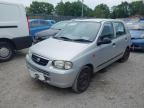 2004 SUZUKI ALTO GL for sale at Copart WOLVERHAMPTON