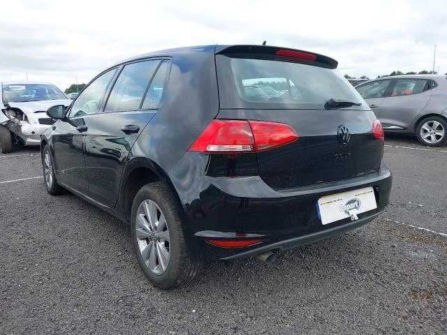 2014 VOLKSWAGEN GOLF SE BL