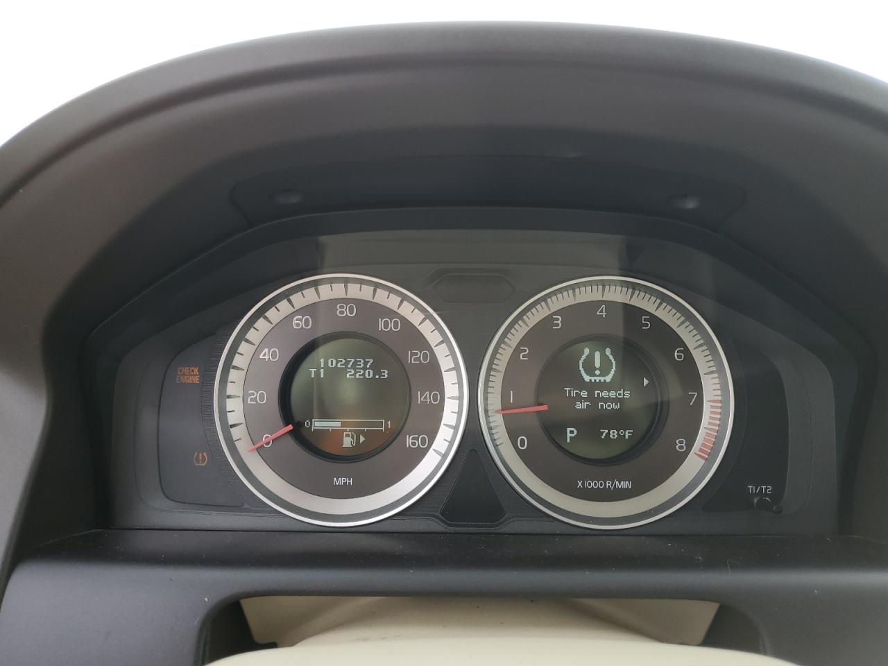 2012 Volvo Xc60 T6 VIN: YV4902DZ8C2314836 Lot: 58538765