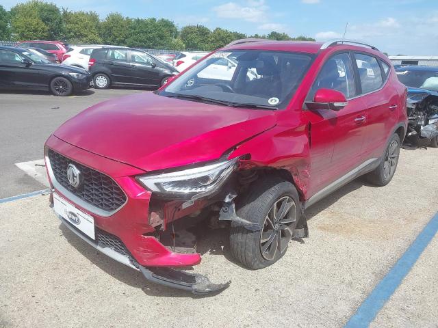 MG ZS EXCLUSI 2021