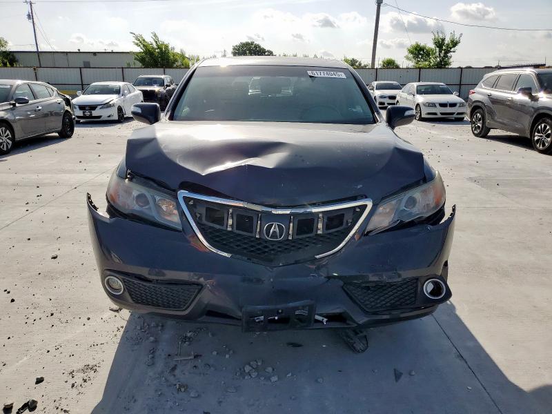  ACURA RDX 2014 Szary