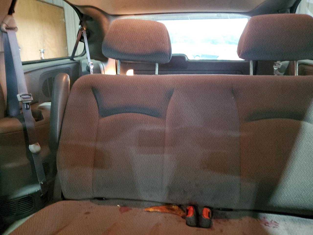2006 Dodge Grand Caravan Se VIN: 1D4GP24E26B653327 Lot: 61807665