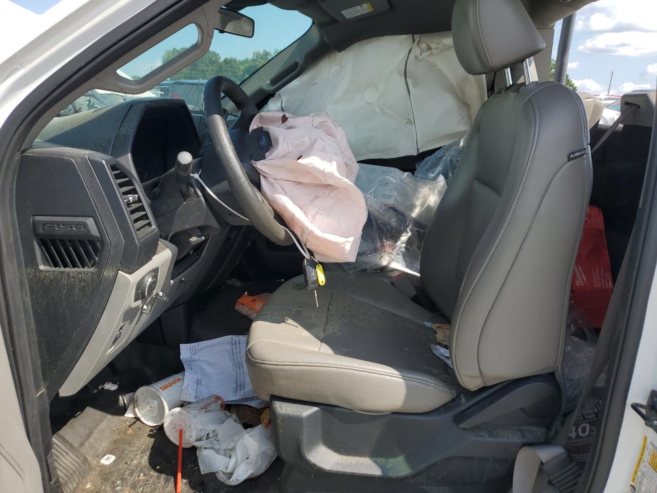 FORD All Models 2020 VIN 1FTMF1CB6LKD21438 zdjęcie 7