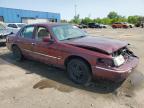 2005 Mercury Grand Marquis Ls de vânzare în Woodhaven, MI - Front End