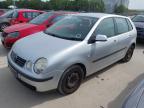 2004 VOLKSWAGEN POLO SE AU for sale at Copart SANDY