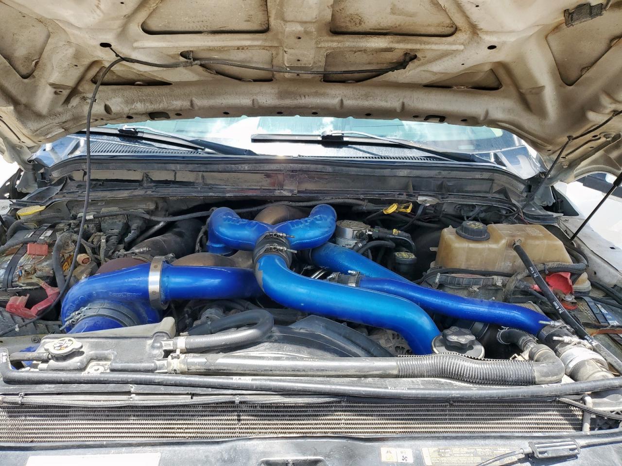 2011 Ford F250 Super Duty VIN: 1FT7W2BT2BEB87800 Lot: 61871985