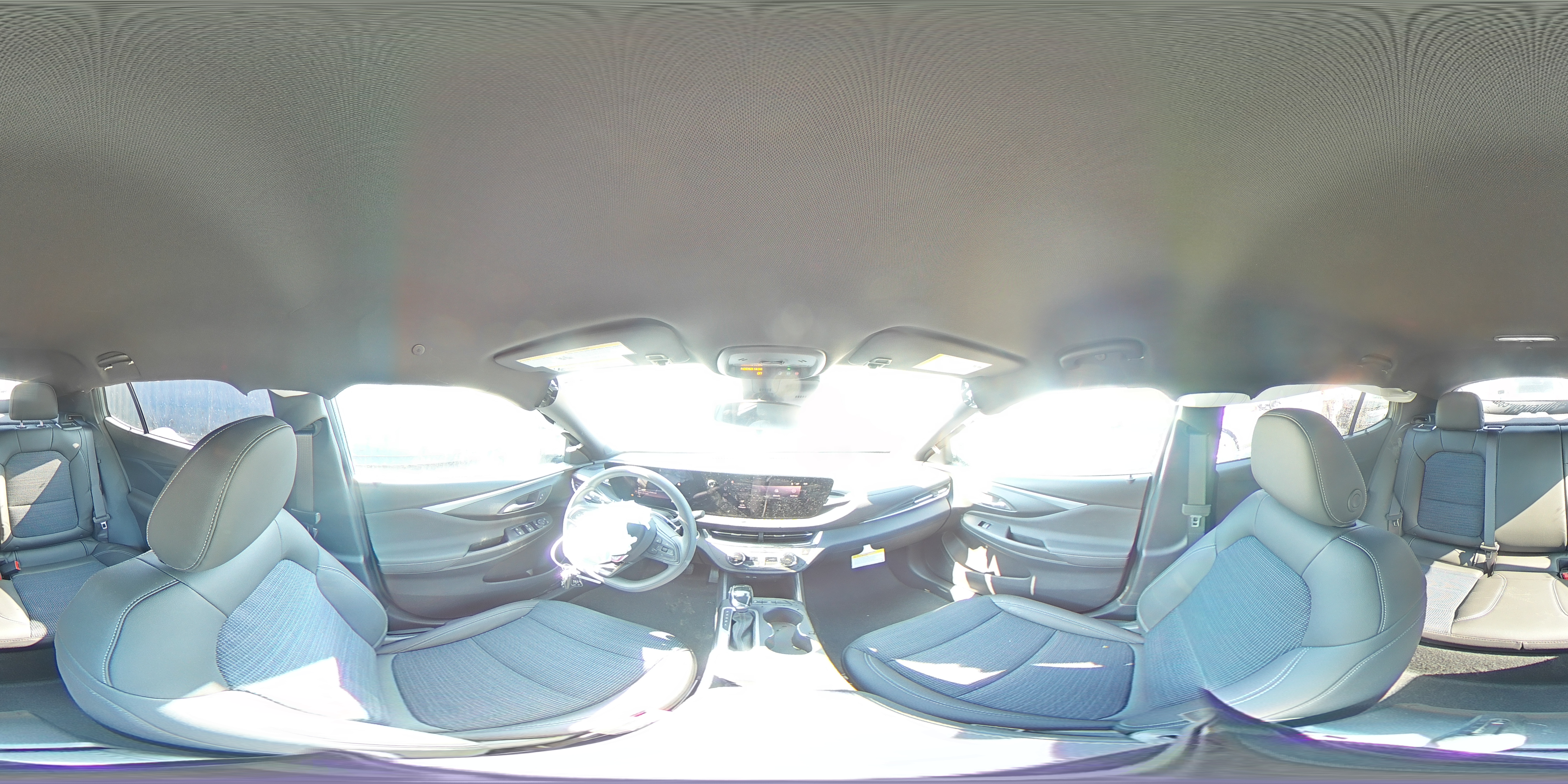2025 Buick Envista Preferred VIN: KL47LAEP1SB191754 Lot: 60130575