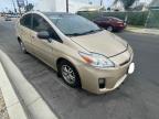 2010 TOYOTA PRIUS    à vendre chez Copart CA - SUN VALLEY