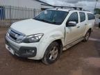 2013 ISUZU D-MAX UTAH for sale at Copart WESTBURY