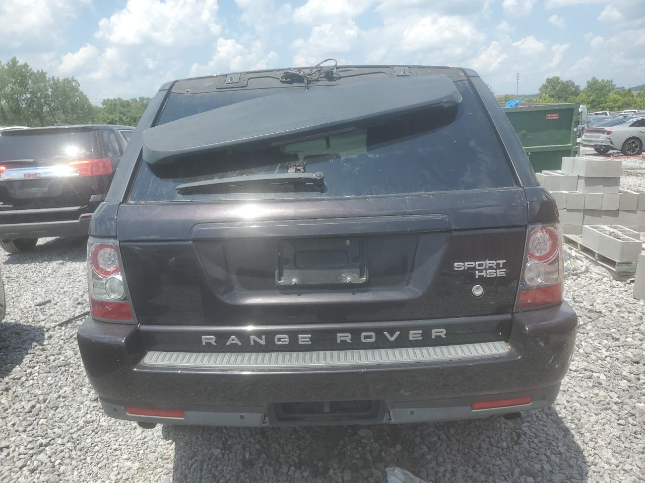 2011 Land Rover Range Rover Sport Hse VIN: SALSF2D47BA284068 Lot: 62230765