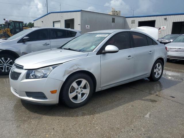  CHEVROLET CRUZE 2014 Srebrny