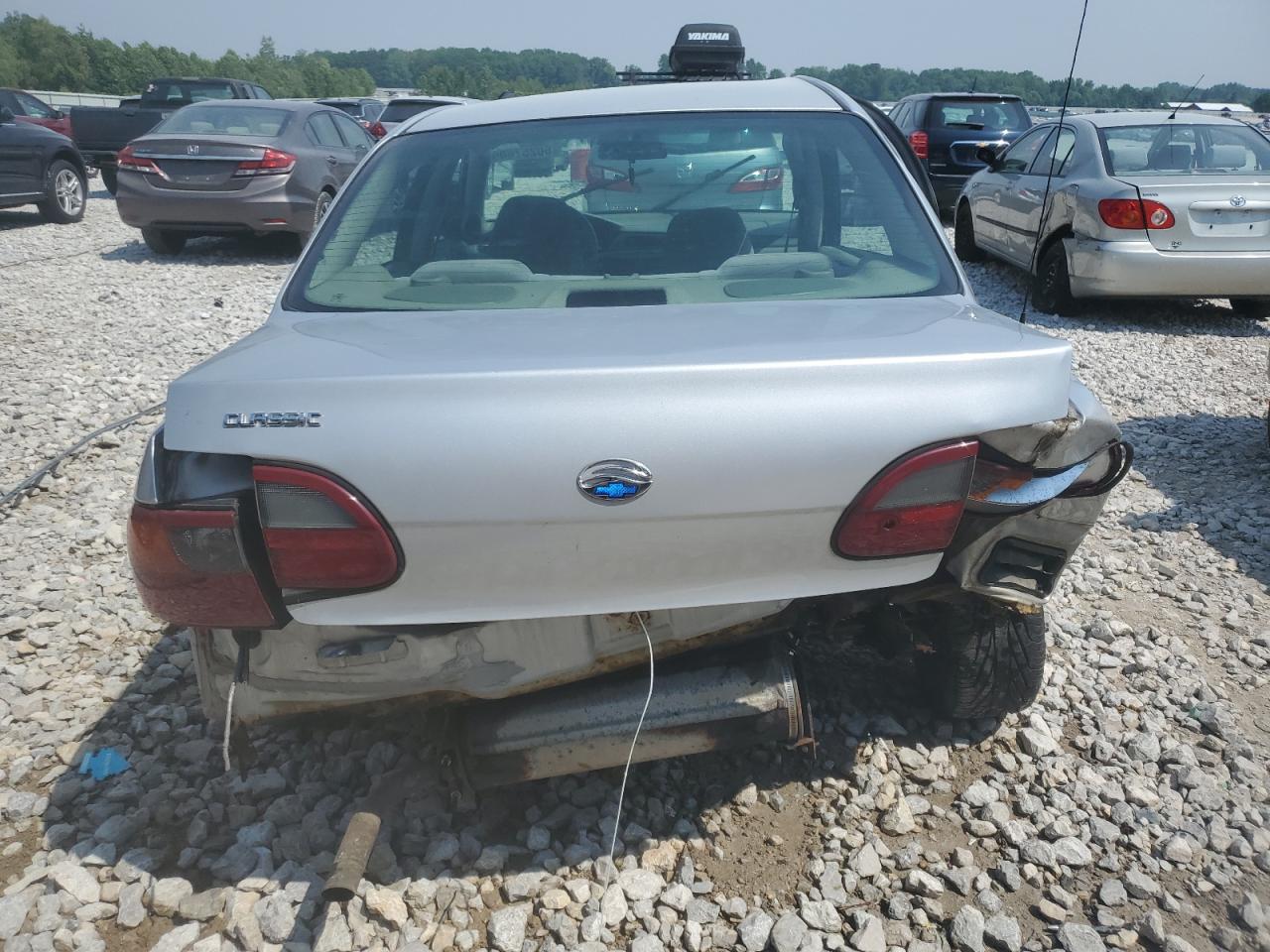 2005 Chevrolet Classic VIN: 1G1ND52F35M242668 Lot: 60257605