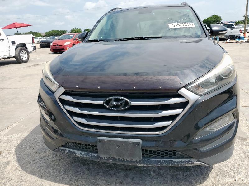 Parquets HYUNDAI TUCSON 2017 Black