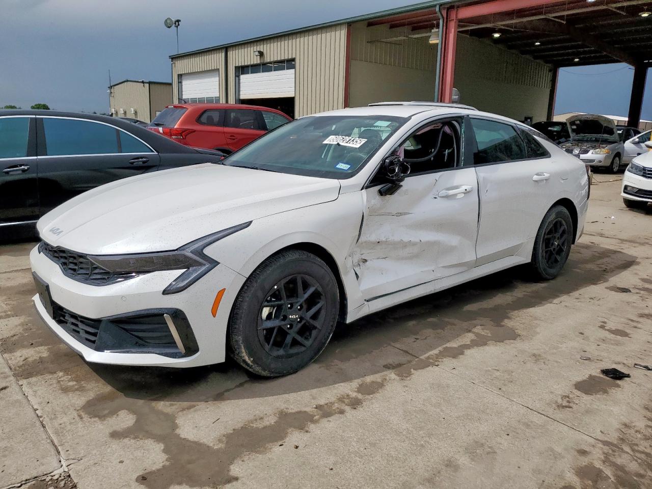 2025 Kia K5 Lxs zu verkaufen in Wilmer, TX - Mechanical