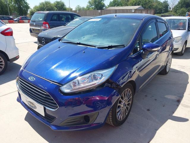 FORD FIESTA TIT 2014