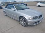 2002 BMW 320CI for sale at Copart YORK