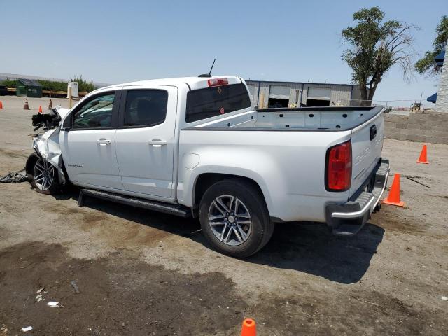  CHEVROLET COLORADO 2021 Biały