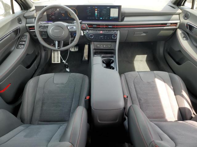  HYUNDAI SONATA 2024 Серебристый