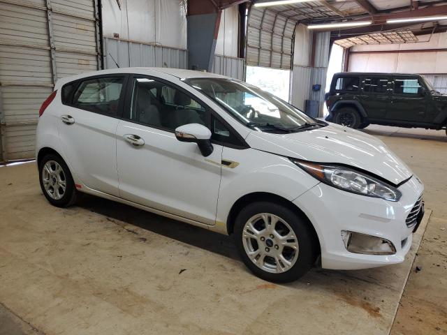  FORD FIESTA 2016 White
