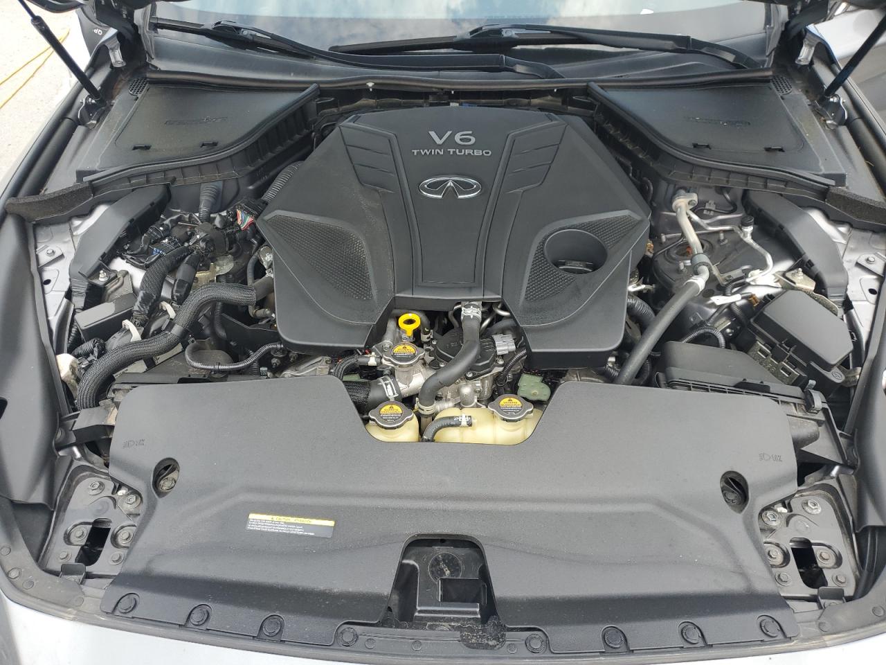 2020 Infiniti Q50 Pure VIN: JN1EV7AP0LM208665 Lot: 62737695