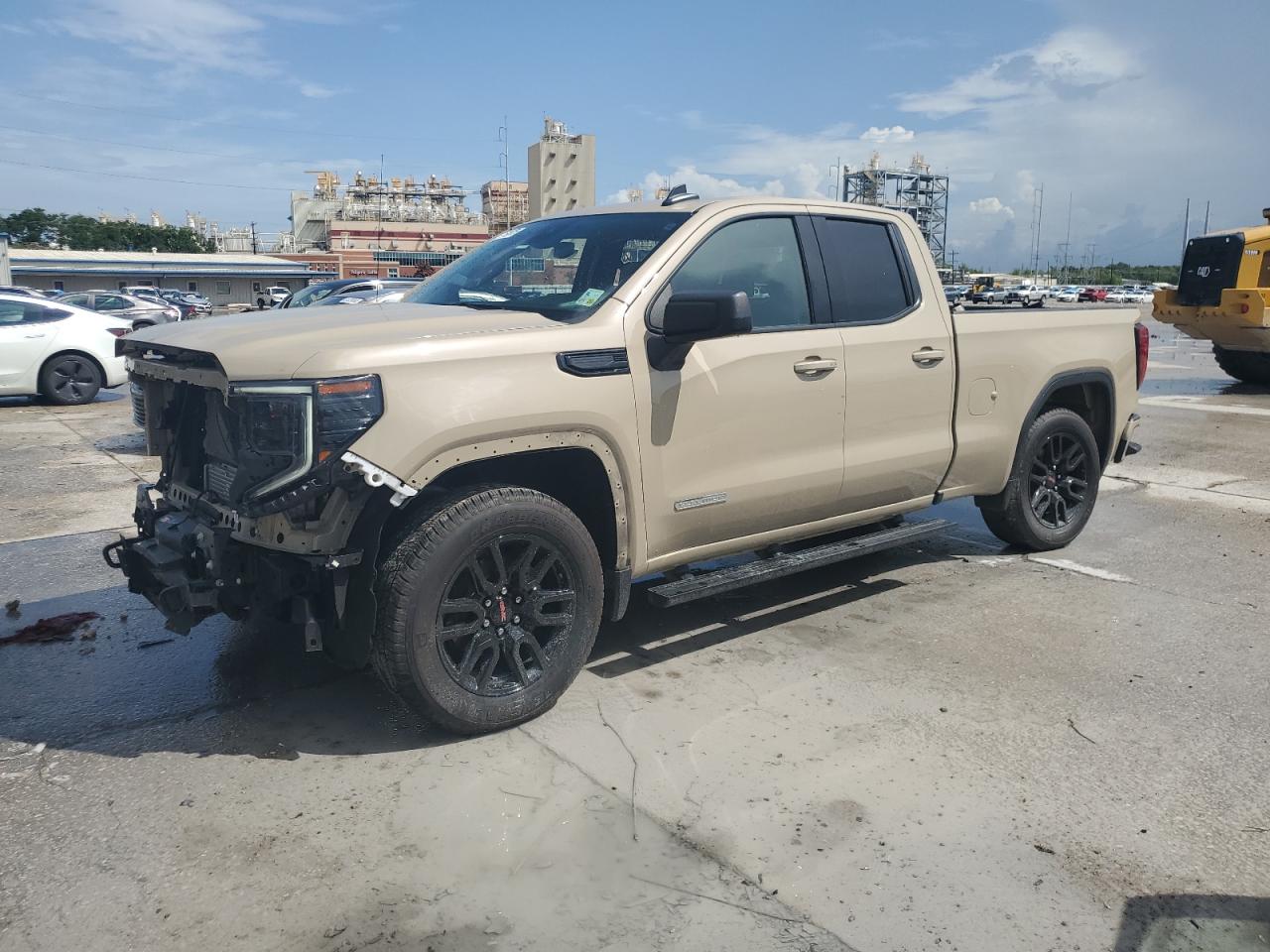 2023 Gmc Sierra C1500 Elevation იყიდება New Orleans-ში, LA - Front End