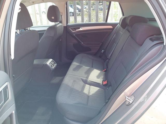 2016 VOLKSWAGEN GOLF MATCH