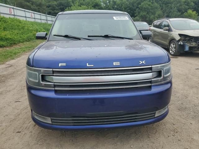  FORD FLEX 2014 Blue